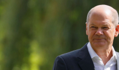 ALLEMAGNE: RECORD D'IMPOPULARITÉ POUR OLAF SCHOLZ