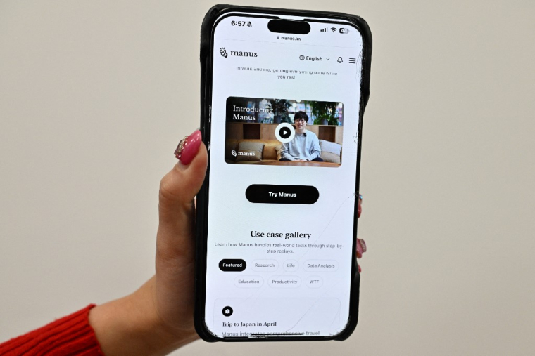 ( AFP / ADEK BERRY )