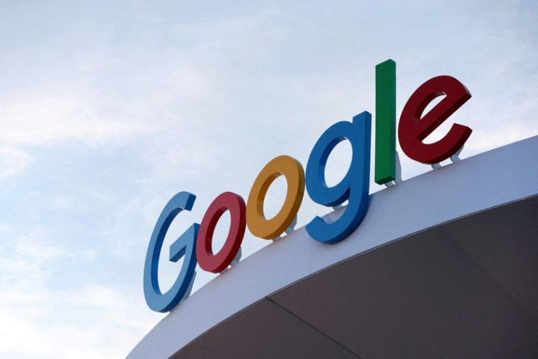 Le logo Google