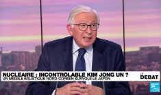 Corée du Nord : un missile balistique survole le Japon