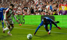 Un Strasbourg essoufflé et sans idée s'incline contre le Rayo