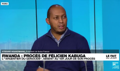 Le Fait du jour : Le procès de Félicien Kabuga s'ouvre à La Haye