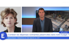 Combien les dépenses contraintes pèsent-elles dans notre budget ?