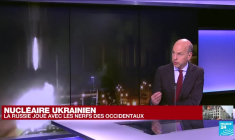 Nucléaire ukrainien : la situation sous contrôle mais tendue, selon le directeur de l'AIEA
