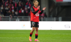 Le discours de Valentin Rongier devant les ultras après Rennes-Nice
