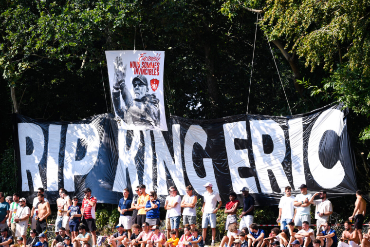 Brest rendra hommage à Éric Roy face au PSG