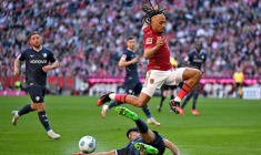 Défaite pour le Bayern Munich, Dortmund et Leverkusen