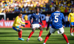 Les audiences décevantes de Colombie-France