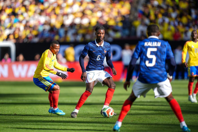 Les audiences décevantes de Colombie-France