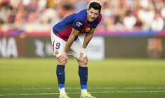 Plusieurs semaines d'absence pour Robert Lewandowski ?