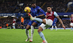 Aux forceps, Chelsea écarte le piège West Ham