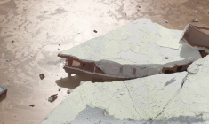 Laurent Nuñez et Édouard Geffray se rendent dans un collège incendié à Dijon