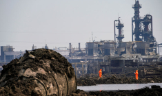 LA CHINE PRÉVOIT DE DÉPLACER 80% DE SES USINES CHIMIQUES