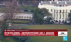 Etats-Unis : Donald Trump quitte la Maison Blanche à quelques heures de la fin de son mandat