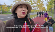 Un nouveau pont entre la Corée du Nord et la Chine