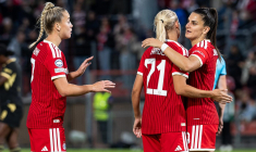 La série hallucinante du Bayern