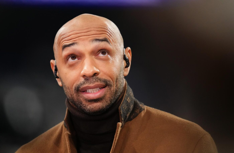 Prestianni ou Vinícius : Thierry Henry a choisi son camp