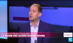 Résolution sur l'Ukraine à l'Assemblée nationale : la saisie des avoirs russes divise