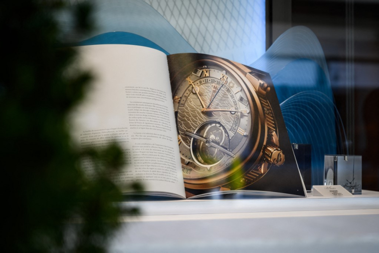 ( AFP / FABRICE COFFRINI )