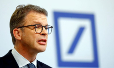 DEUTSCHE BANK REMANIE SA DIRECTION, SEWING NE DIRIGE PLUS LA BFI