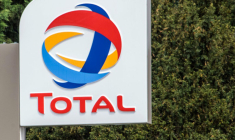 Le logo de Total. (© D. Charlet / AFP)