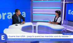 Guerre Iran-USA : jusqu'à quand les marchés vont-ils résister ?
