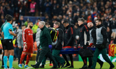 UEFA Champions League - Quart de finale - Match retour - Liverpool - Paris St Germain