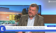 Guillaume Demulier (Président de Roche Bobois) : "Il y a une bonne dynamique boursière sur notre titre !"