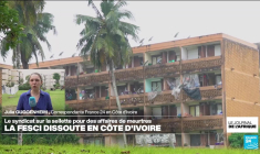 Côte d'Ivoire : le puissant syndicat de la FESCI dissous