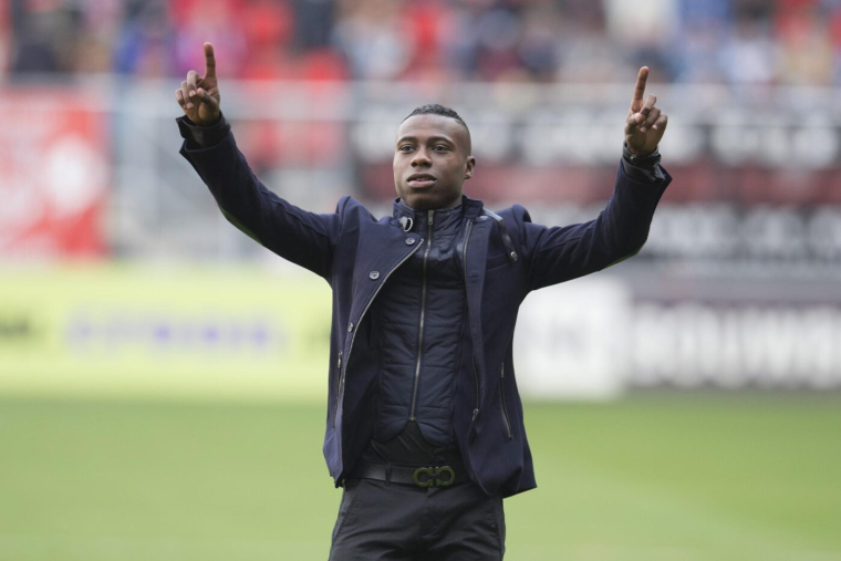 Quincy Promes arrêté à son domicile à Dubaï