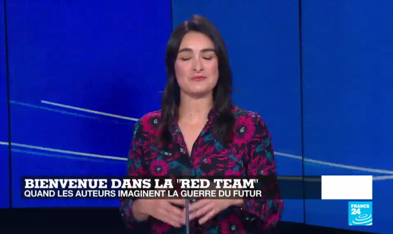 Horizon 2060 : ils imaginent la guerre du futur