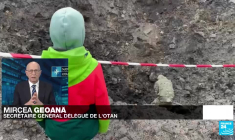Mircea Geoană, secrétaire général délégué de l'Otan : "La guerre va perdurer, soyons résilients"