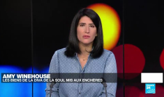 David Hockney s’expose à l'Orangerie avec une immense fresque numérique