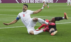 L'Iran trébuche contre l'Égypte et doit attendre pour sa qualification
