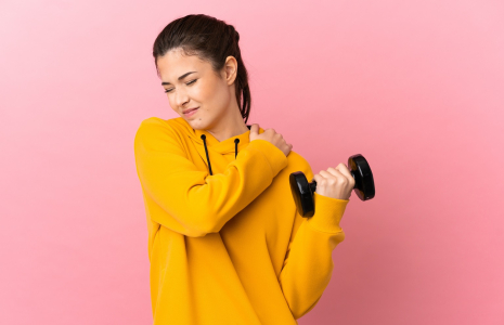 L'évolution de la force musculaire chez les jeunes en France reste peu étudiée, malgré son rôle déterminant pour la santé. (crédit : Adobe Stock)