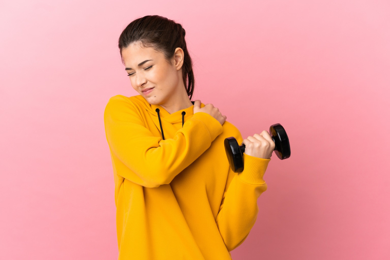 L'évolution de la force musculaire chez les jeunes en France reste peu étudiée, malgré son rôle déterminant pour la santé. (crédit : Adobe Stock)