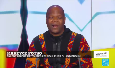 La Sénégalo-Bissau-guinéenne Poundo et la camerounaise Kareyce Fotso magnifient le génie féminin