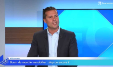 Boom du marché immobilier : stop ou encore  ?