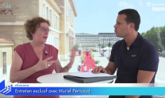 «Notre système d’indemnisation reste très généreux pour les cadres», selon Muriel Pénicaud, ministre du Travail