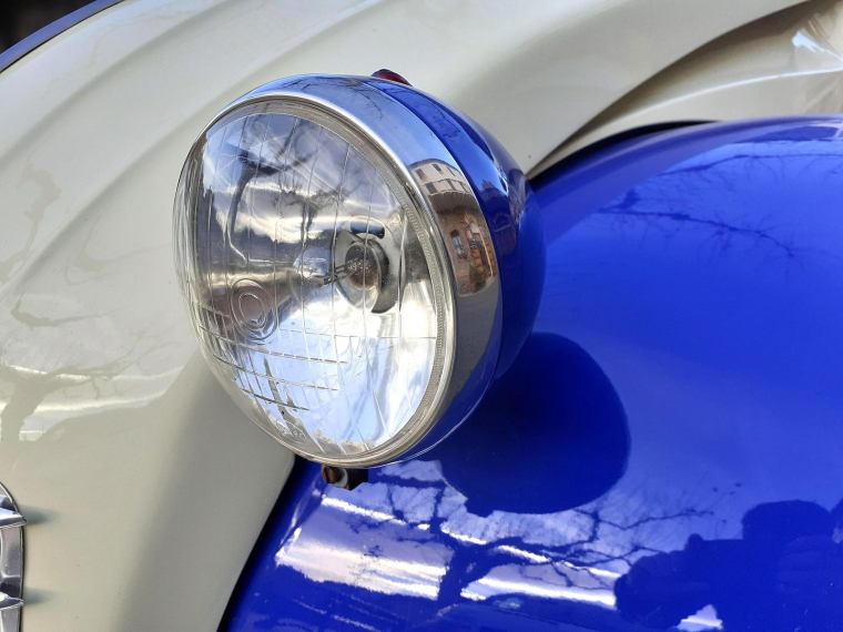 Citroën assure que la 2 CV électrique sera « très proche » de son véhicule iconique. (illustration) (Pixabay / makamuki0)