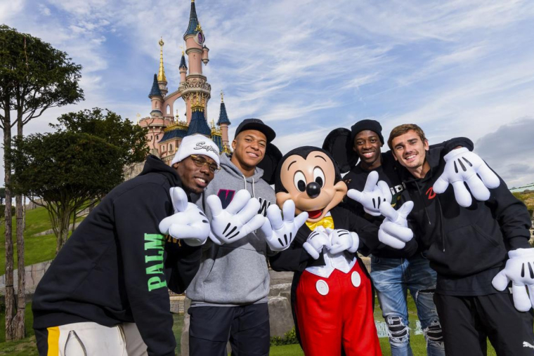 Paul Pogba a donné son favori pour le Ballon d'or