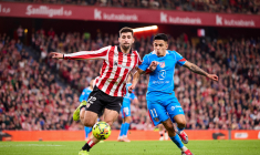 Bilbao s'offre l'Atlético de Madrid avant d'affronter le PSG