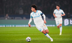 Leonardo Balerdi a encore au moins un soutien à Marseille