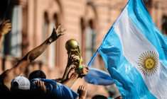 Lautaro Rivero, la belle histoire du petit nouveau de la sélection argentine