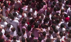 Espagne: coup d'envoi des fêtes de la San Fermin à Pampelune
