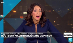 RD Congo : l'opposant politique Seth Kikuni risque 5 ans de prison