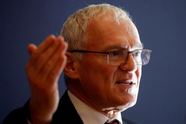 LE PDG D'EDF MET EN GARDE CONTRE UN REJET DE LA RÉORGANISATION