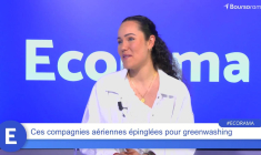 Ces compagnies aériennes épinglées pour greenwashing