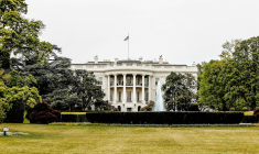 Maison Blanche, Washington (Crédits: Unsplash - René DeAnda)