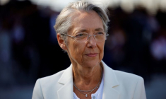 FRANCE: ELISABETH BORNE ESTIME QUE "L'INCIDENT" CAYEUX EST CLOS